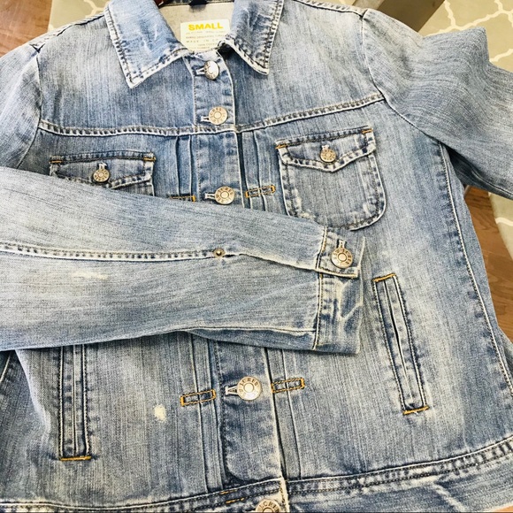 Jcrew denim jacket - Picture 7 of 7